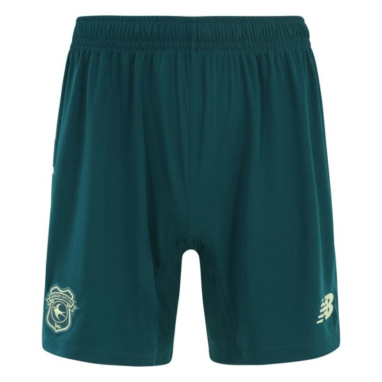 Pantalones Visitante Cardiff City 2025/26 Hombre
