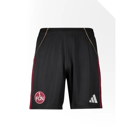 Pantalones Cortos Local 1. FC Nürnberg 2025/26 Niño