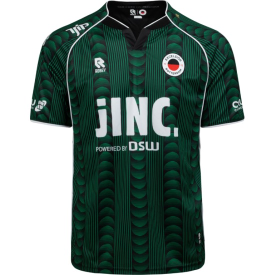 Camiseta Tercera Niño Excelsior Rotterdam 2025/26