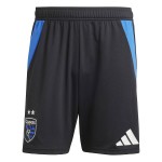 Pantalones Cortos Mujer San Jose Earthquakes 2025 Local