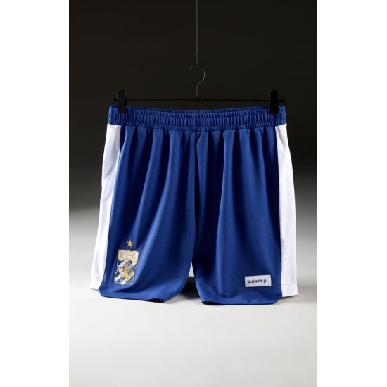 Pantalones cortos locales para hombres IFK Göteborg 2025