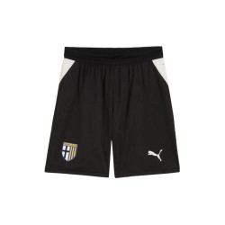 Pantalones cortos de local Parma 2026/27 para niño - Negro