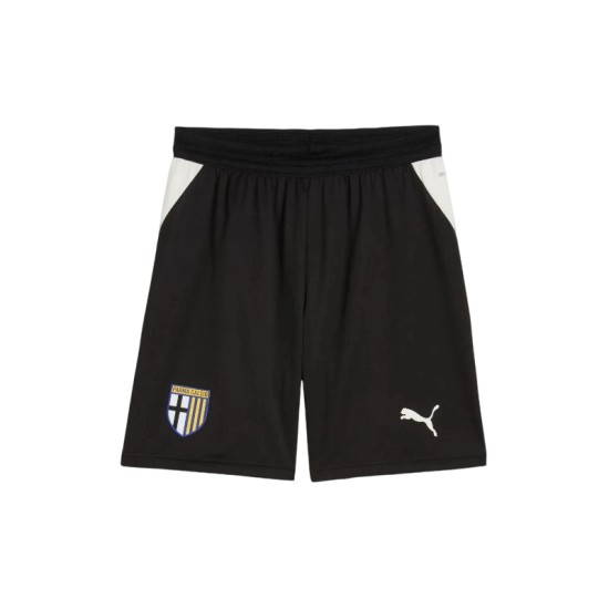Pantalones cortos de local Parma 2026/27 para niño - Negro
