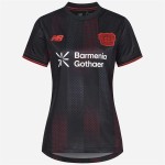 Camiseta local Bayer 04 Leverkusen 2025/26 mujer Camiseta local Bayer 04 Leverkusen 2025/26 mujer