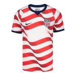 Camiseta Mundial 2026 Local Estados Unidos Mujer