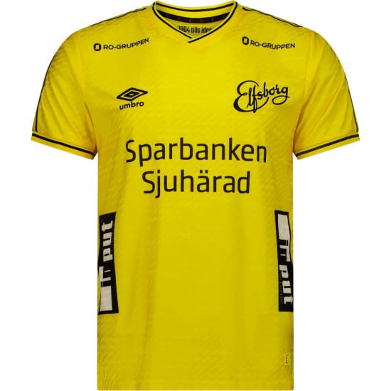 Camiseta Local Niño IF Elfsborg 2026