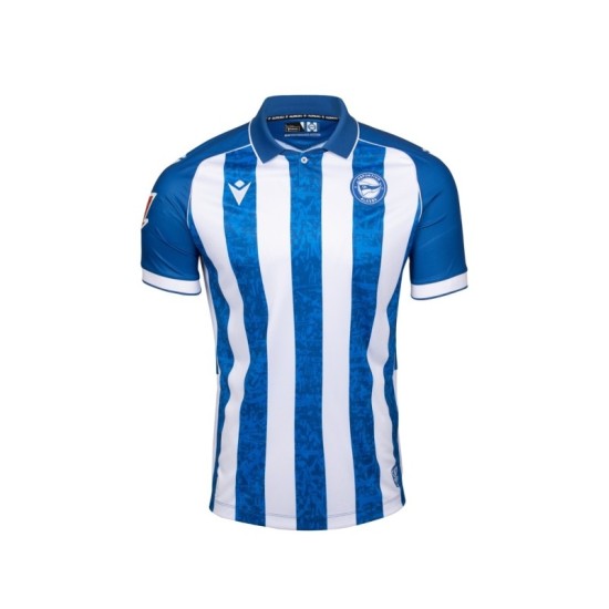 Camiseta de Local Sin Patrocinador Alavés 2026/27 para Niño