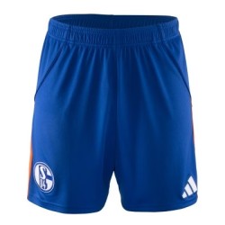 Hombre Pantalones Cortos Third FC Schalke 04 2025/26 – Azul