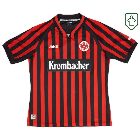 Camiseta retro Eintracht Frankfurt 2012/13 local para hombre Camiseta retro Eintracht Frankfurt 2012/13 local para hombre