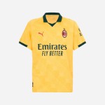 Camiseta Tercera Milan 2025/26 Hombre