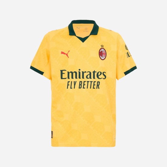 Camiseta Tercera Milan 2025/26 Hombre