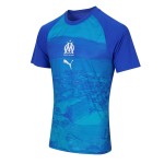 Camiseta Pre-Partido Tercera de Hombre Olympique de Marsella 2025/26 – Azul