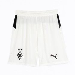 Pantalones cortos local Borussia Mönchengladbach 2025/26 para niño