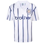 Camiseta Retro Visitante Mujer Manchester City 1993