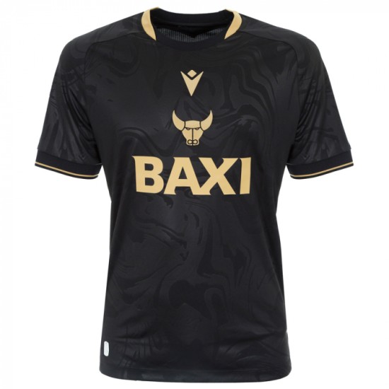 Camiseta de Visitante Oxford United Mujer 2025/26