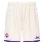 Pantalones Segunda Equipación Fiorentina Mujer 2025/26
