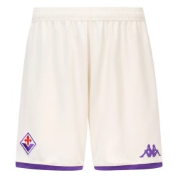 Pantalones Segunda Equipación Fiorentina Niño 2025/26