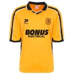 Camiseta Retro Local 2003/04 de Hull City para Mujer