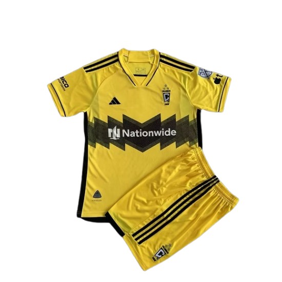 Kit Local 2025 del Columbus Crew para Niño