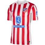 Camiseta de local para hombre del Atlético de Madrid 2025/26 Camiseta de local para hombre del Atlético de Madrid 2025/26