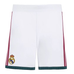 Pantalones Cortos Locales Real Madrid 2026/27 para Niño