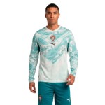 Remera manga larga de visitante Portugal 2026 Copa del Mundo niño Remera manga larga de visitante Portugal 2026 Copa del Mundo niño