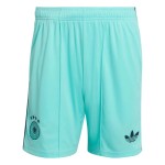 Pantalones Cortos Mundial 2026 Visitante Alemania Hombre