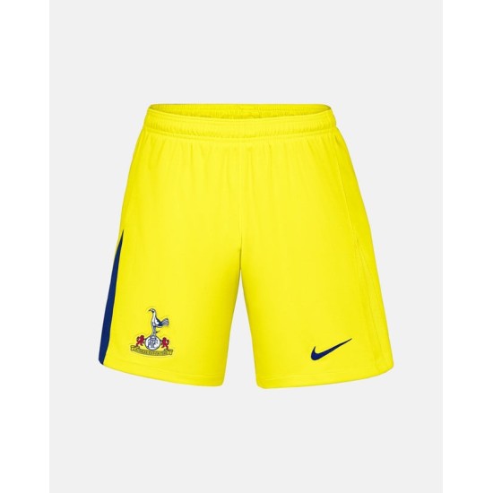Pantalones cortos terceros Tottenham Hotspur 2025/26 Mujer