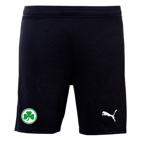 Pantalones cortos de visitante 2026/27 infantiles del SpVgg Greuther