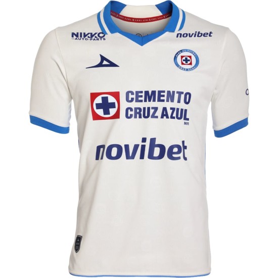 Camiseta de visitante para mujer del Cruz Azul 2026/27