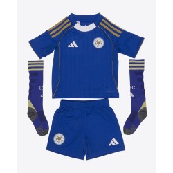 Kit Local Leicester City 2025/26 Niño