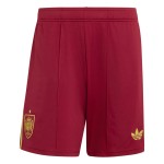 Pantalones Cortos Visitantes Mundial España 2026 Niño Pantalones Cortos Visitantes Mundial España 2026 Niño