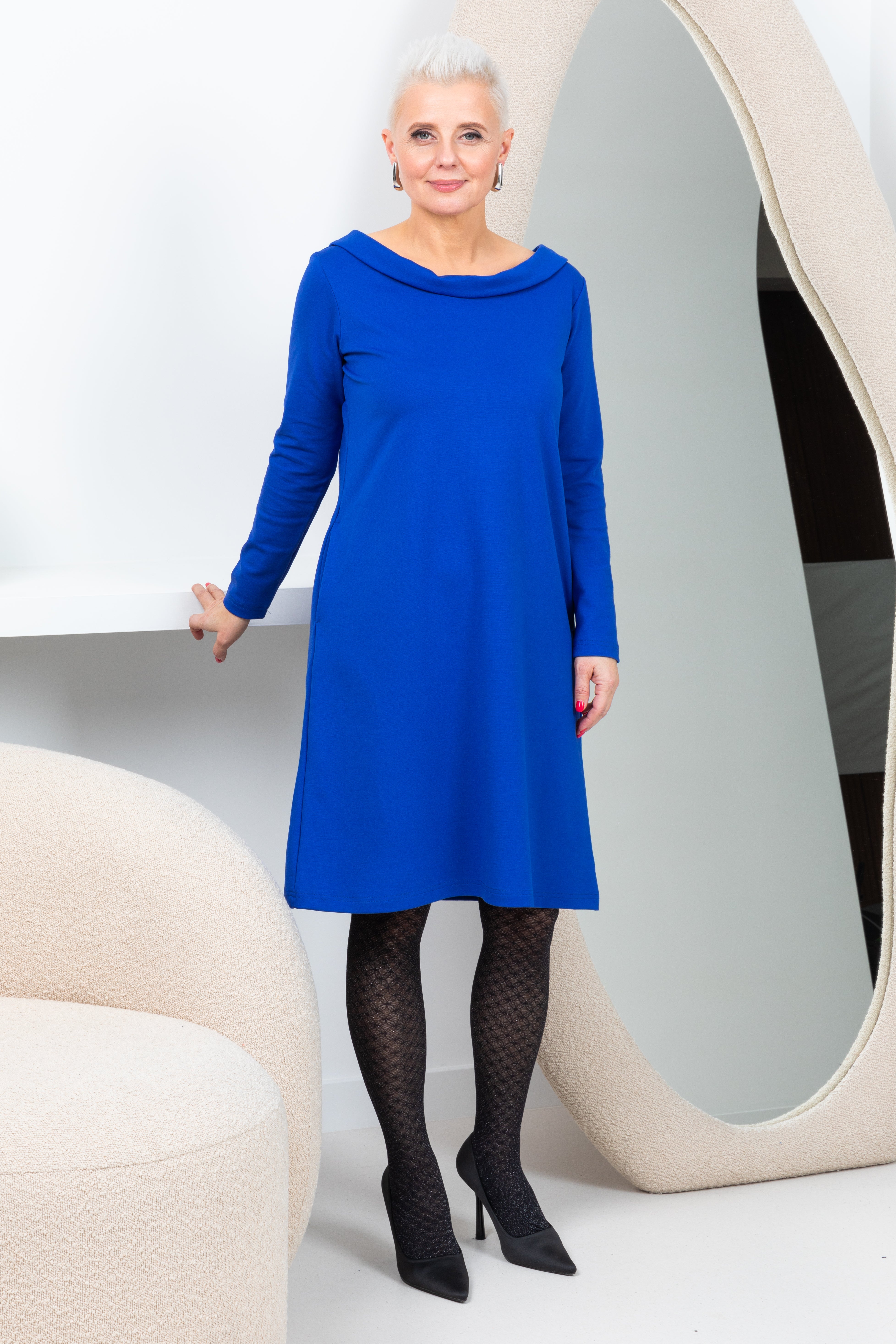 Vestido de punto HISTORIA