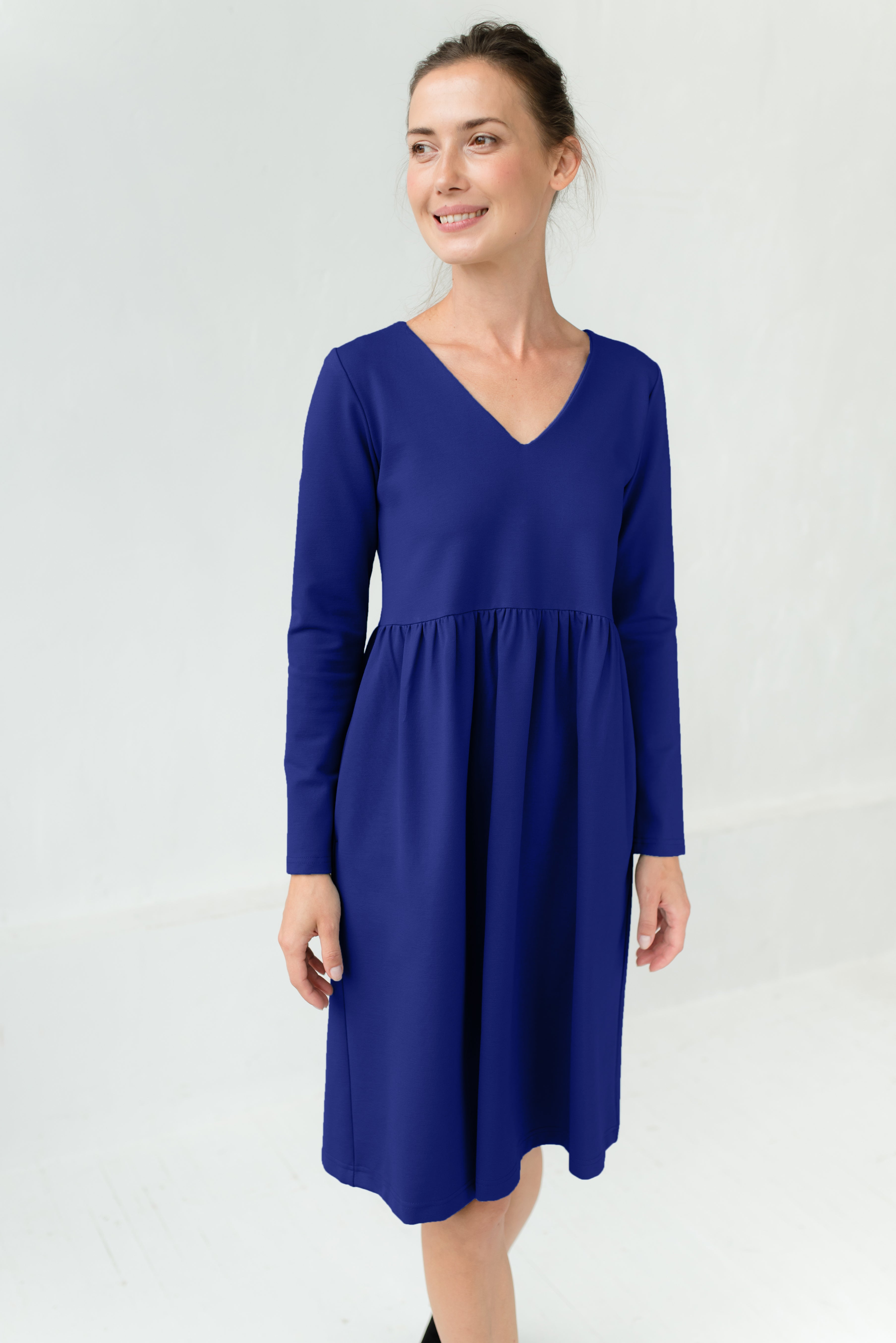 Vestido de punto SUNSHINE